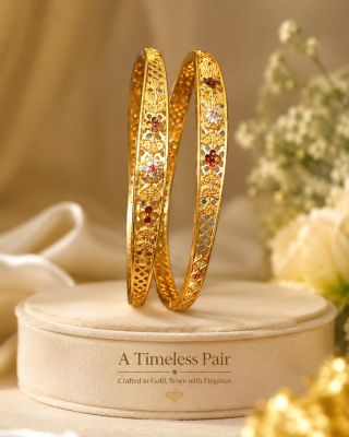 2.8 Stone Bangle 280195
