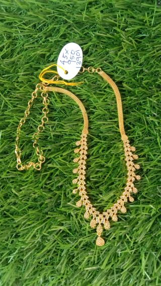 Ad Stone Necklace Sn0275