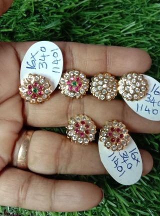 Iympon Ear Ring Ie0223