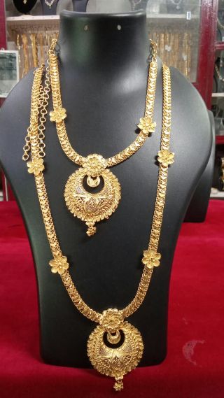 Forming Aaram Necklace Fm0046